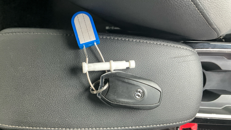 Vauxhall Mokka 100kW GS 50kWh 5dr Auto Electric Hatchback